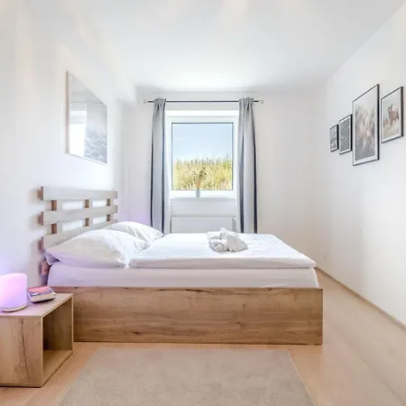 Apartman Pod Svahem Loucna pod Klinovcem Exterior photo