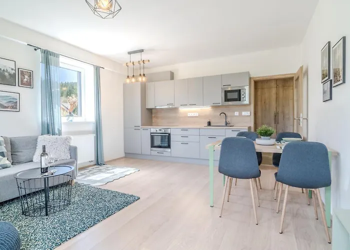 Apartman Pod Svahem