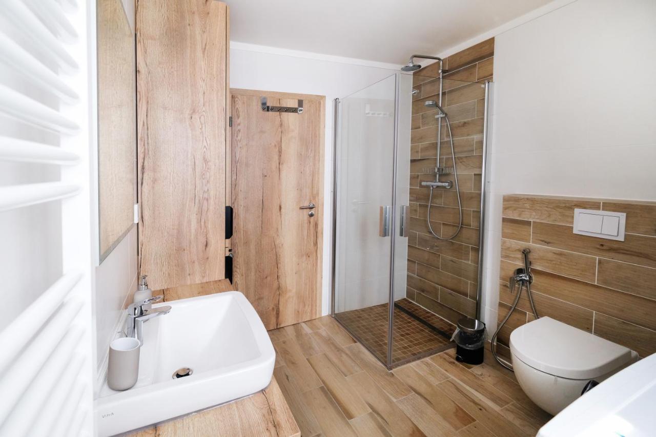 Pod Svahem Apartment *