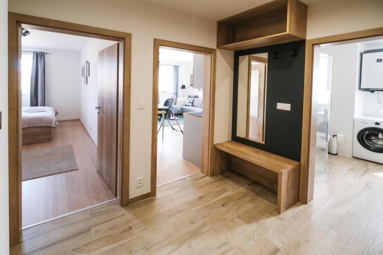 Apartment Pod Svahem *
