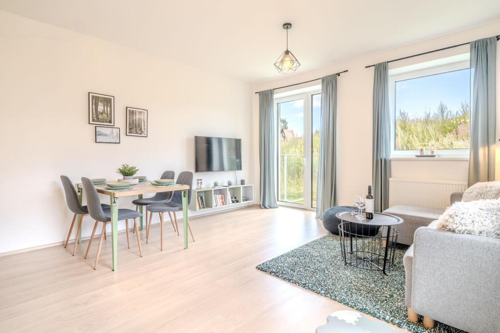 Pod Svahem Apartment *