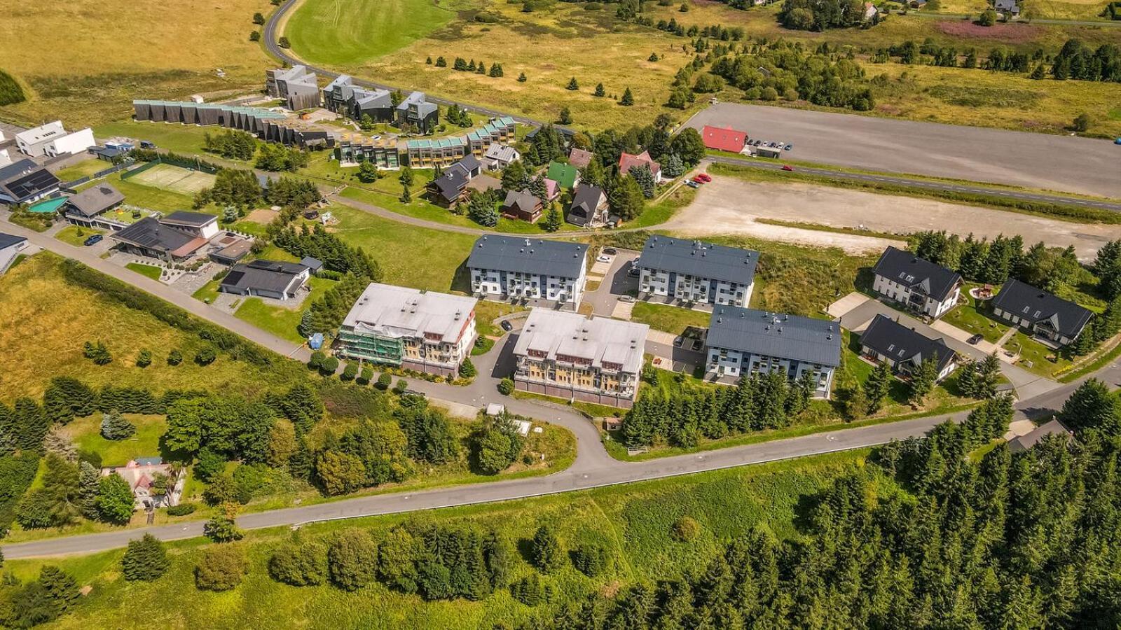 Pod Svahem Apartment Loucna pod Klinovcem